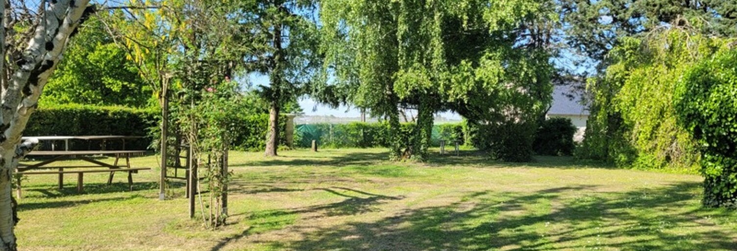 Terrain  1427 m² à vendre à Sepmes (37800)