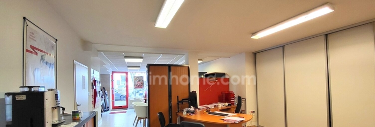 Bureau 2 Pièces 87 m² à vendre à Angoulême (16000)