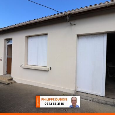 Maison 4 pièces 88 m²