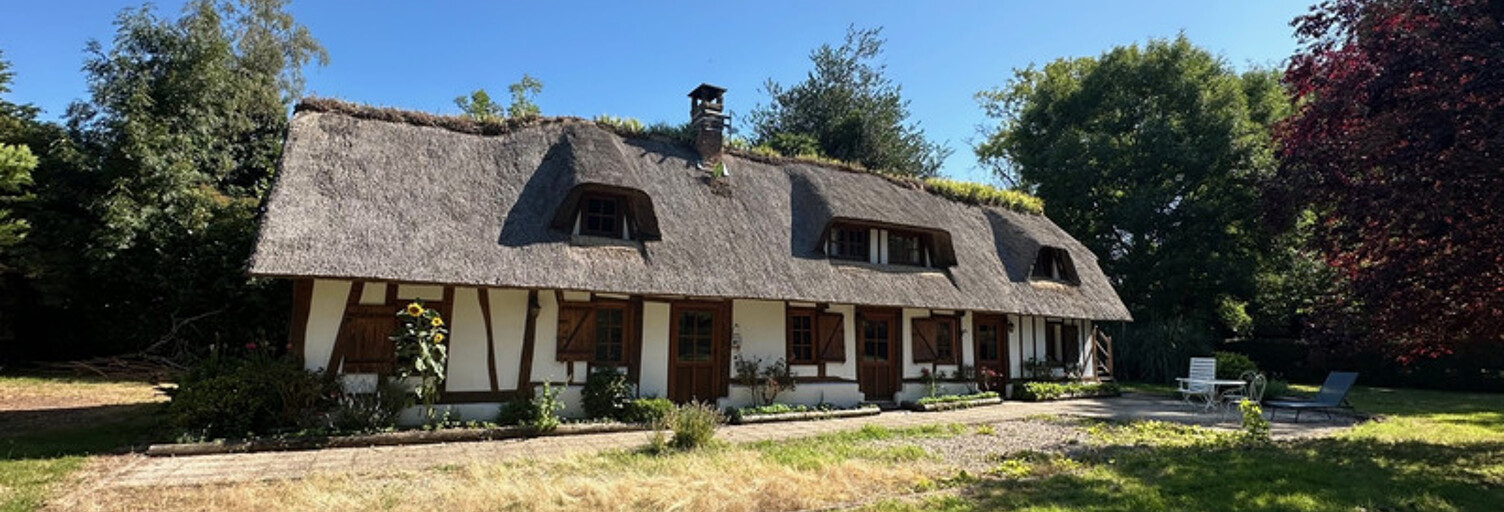 Maison 5 Pièces 99 m² à vendre à Pont-Audemer (27500)