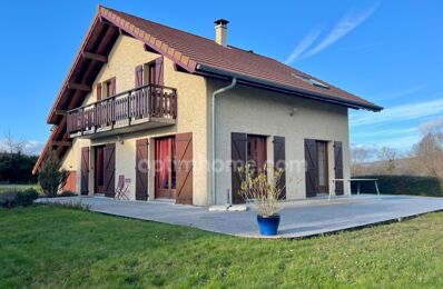 vente maison 569 000 € à proximité de Épagny-Metz-Tessy (74330)