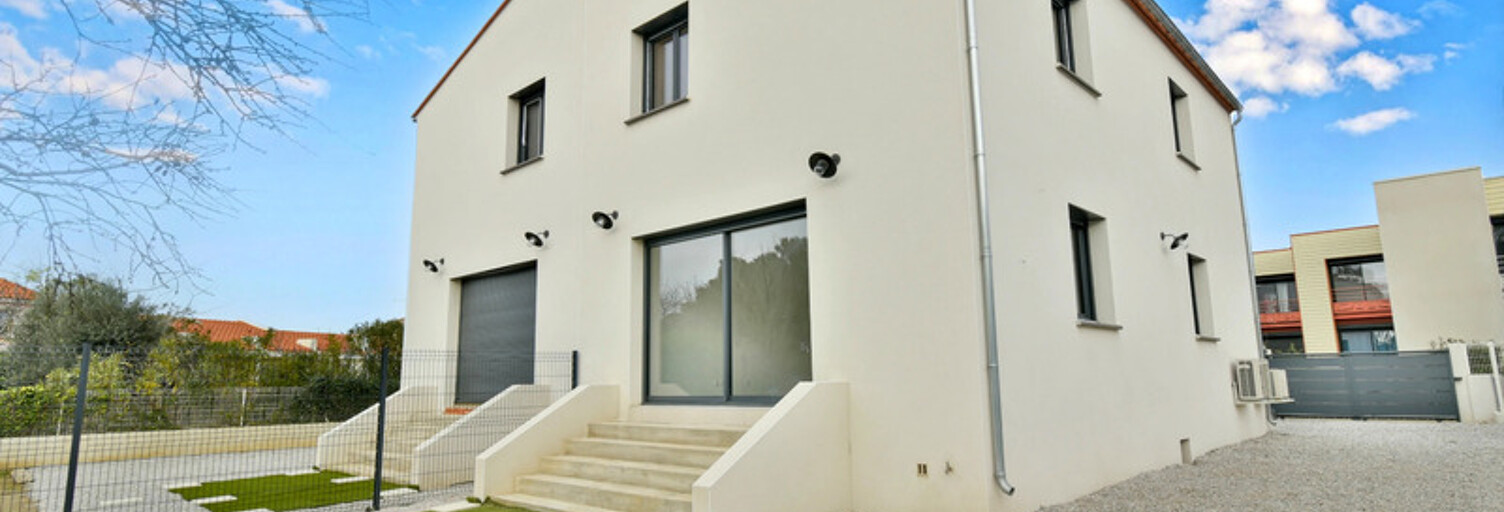 Maison 4 Pièces 108 m² à vendre à Torreilles (66440)