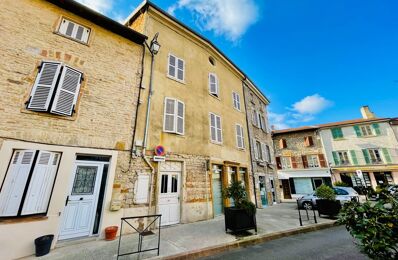 vente appartement 229 000 € à proximité de Lozanne (69380)