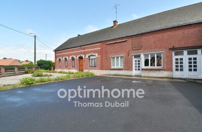 vente maison 162 000 € à proximité de Louvignies-Quesnoy (59530)