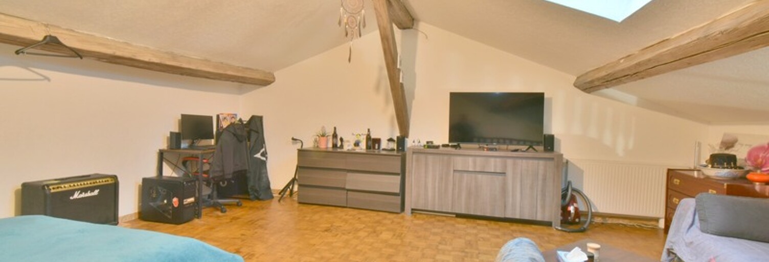Appartement 2 Pièces 73 m² à vendre à Lunéville (54300)