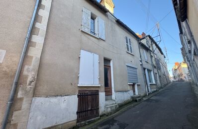 maison 4 pièces 150 m2 à vendre à Preuilly-sur-Claise (37290)