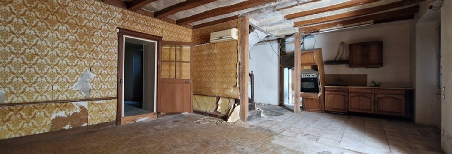 Maison 4 Pièces 150 m² à vendre à Preuilly-sur-Claise (37290)