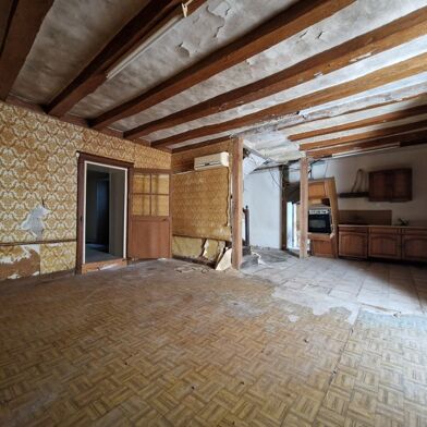 Maison 4 pièces 21000 €