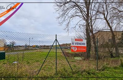 vente terrain 53 000 € à proximité de Moulins (03000)