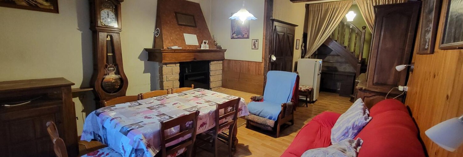 Maison 4 Pièces 98 m² à vendre à Saint-Pierre-d'Argençon (05140)