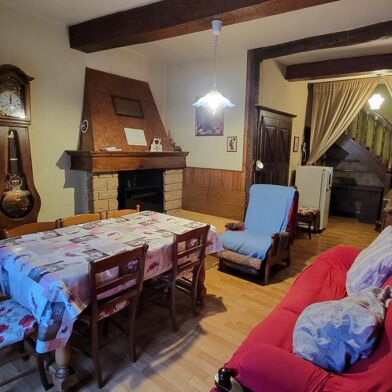 Maison 4 pièces 77000 €