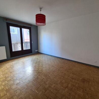 Appartement 1 pièce 32 m²