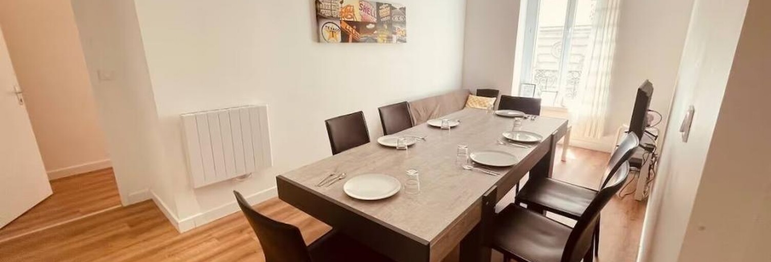 Appartement 4 Pièces 75 m² à vendre à Saint-Étienne (42000)