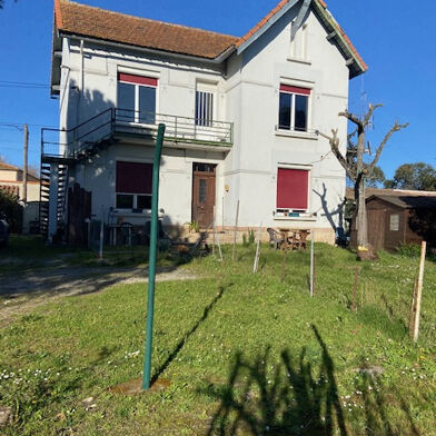 Maison 6 pièces 140 m²