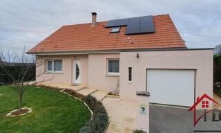 Maison 122 m² en viager Chemaudin et Vaux (25320)