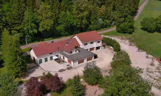 Terrain  3000 m² à vendre à Maîche (25120)