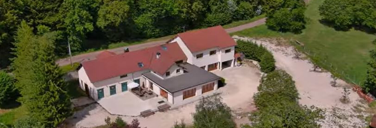 Terrain  3000 m² à vendre à Maîche (25120)