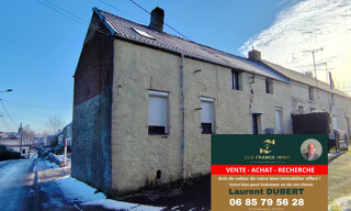 Maison 5 Pièces 82 m² à vendre à Bachant (59138)