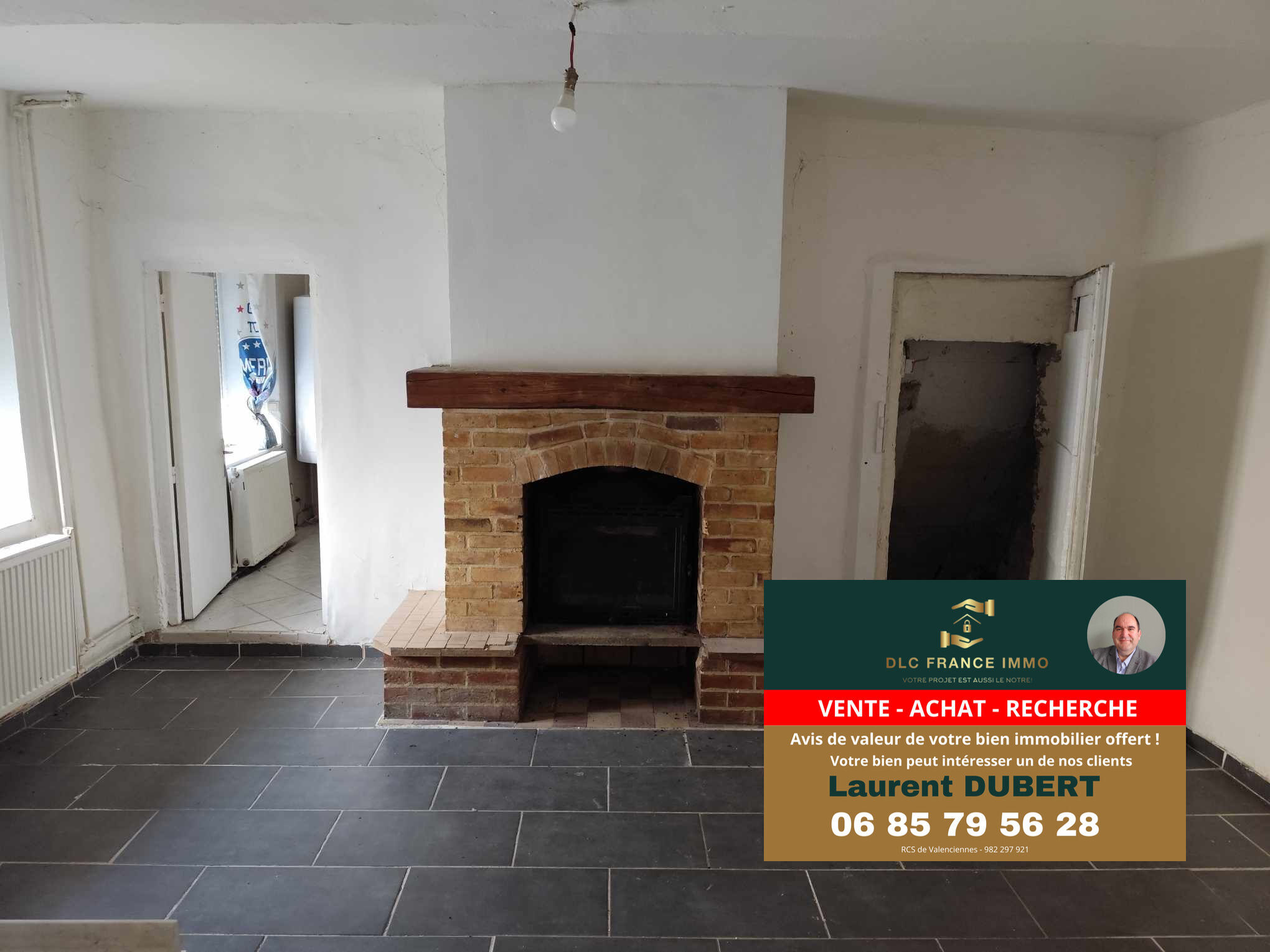 Photo Vente Maison 82 m² à Bachant 49 000 ¤ image 2/4