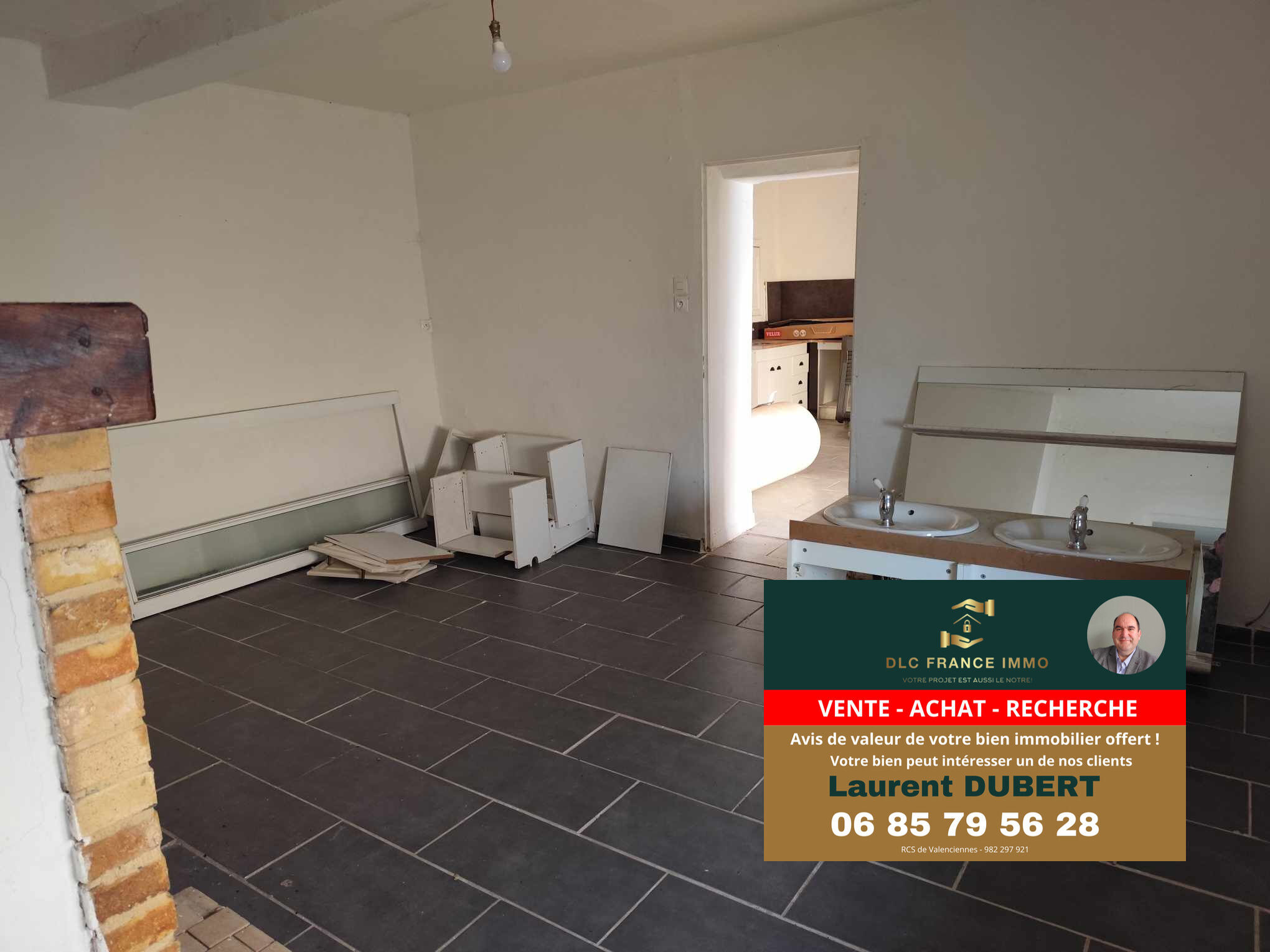 Photo Vente Maison 82 m² à Bachant 49 000 ¤ image 3/4