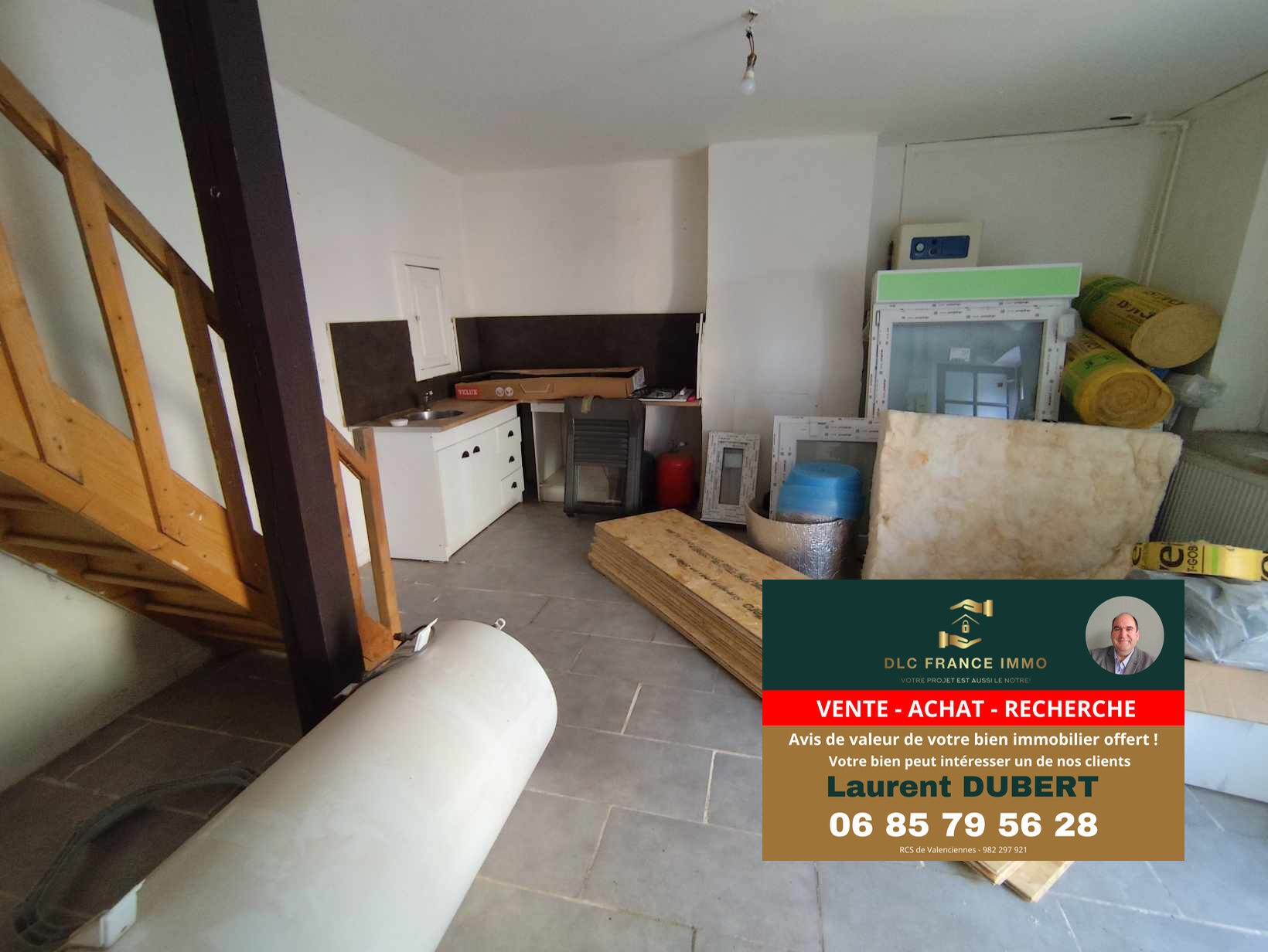 Photo Vente Maison 82 m² à Bachant 49 000 ¤ image 4/4
