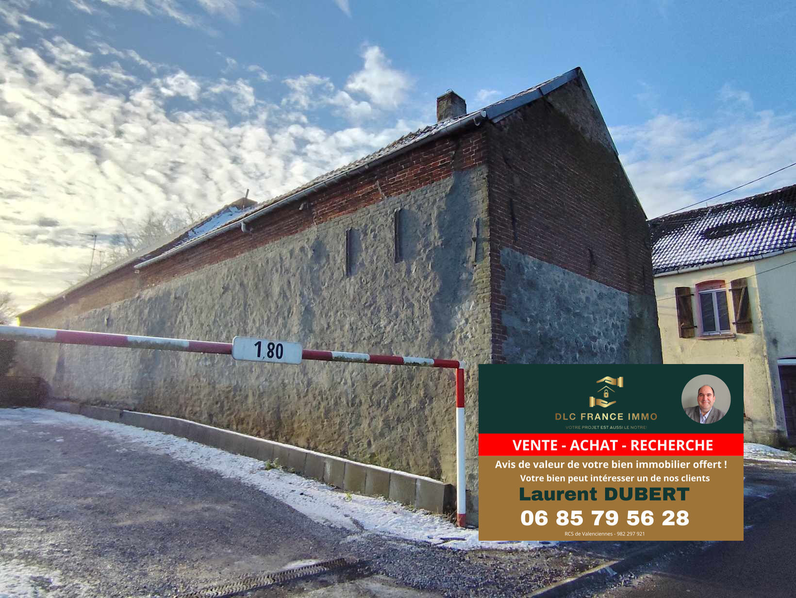 Vente Maison 82 m² à Bachant 49 000 ¤