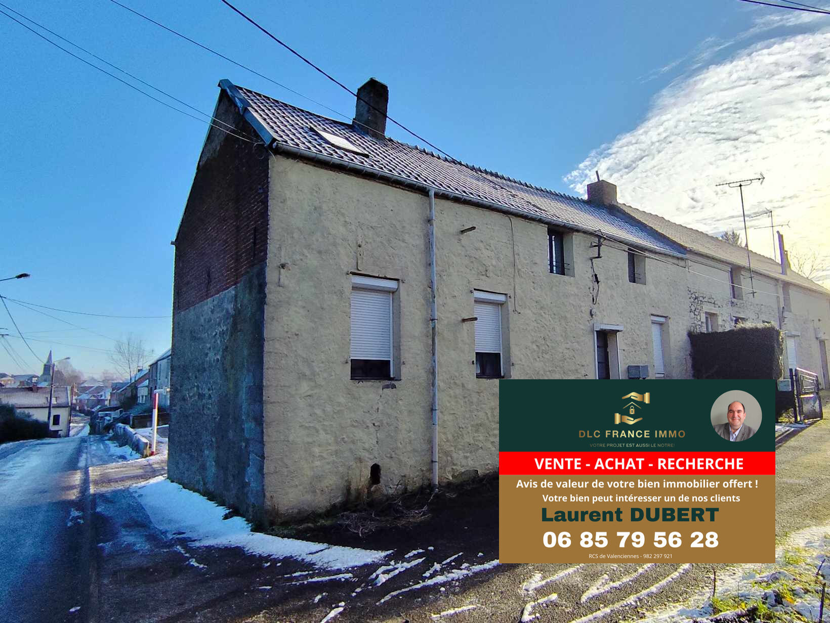 Agence immobilière de DLC FRANCE IMMO