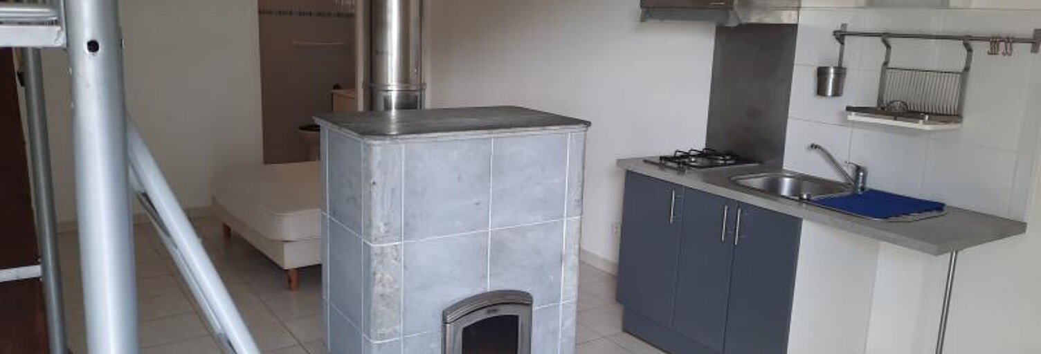 Appartement 1 Pièce 32 m² à louer à Maransin (33230)