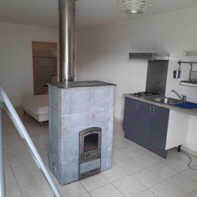 Appartement 1 pièces 510 €