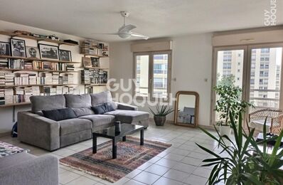 appartement 4 pièces 82 m2 à vendre à Montpellier (34000)