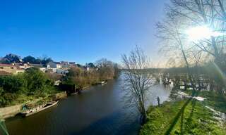 Appartement 3 Pièces 67 m² à vendre à Port-Saint-Père (44710)