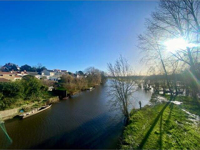 Appartement - 67m ² — photo du bien