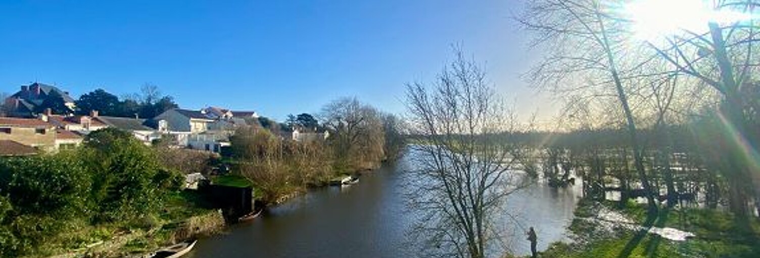 Appartement 3 Pièces 67 m² à vendre à Port-Saint-Père (44710)