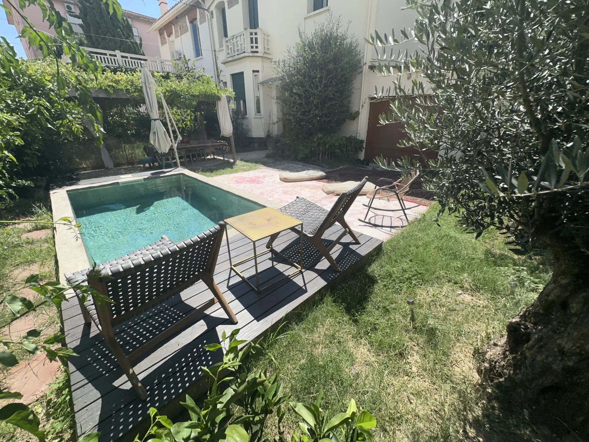 Villa / Maison  T5 à vendre Perpignan 66000