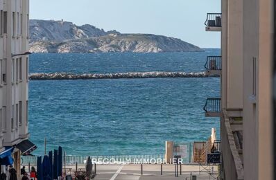 appartement 3 pièces 69 m2 à vendre à Marseille 7 (13007)