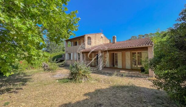 Villa / Maison 5 pièces  à vendre Lorgues 83510