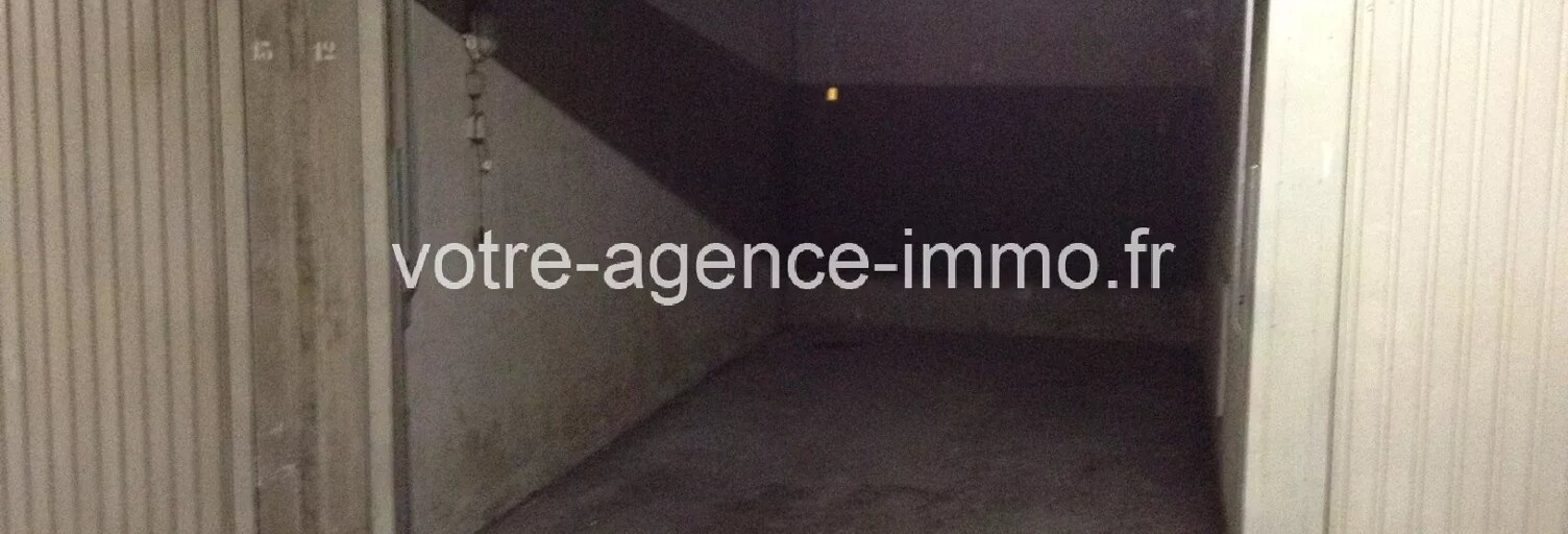 Garage  11 m² à vendre à Nice (06200)