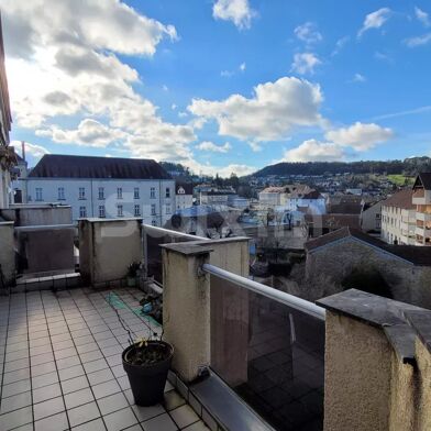 Appartement 4 pièces 97 m²