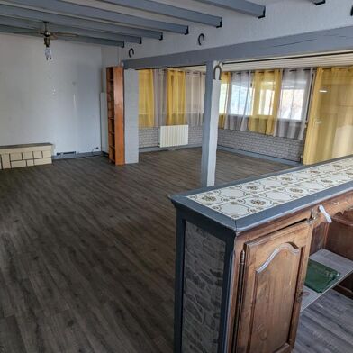 Maison 4 pièces 130000 €