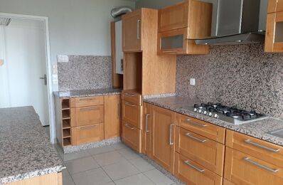 appartement 3 pièces 86 m2 à louer à Gien (45500)