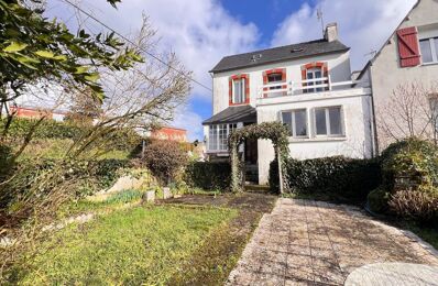 vente maison 86 400 € à proximité de Motreff (29270)