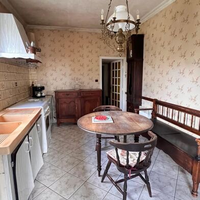 Maison 4 pièces 80000 €