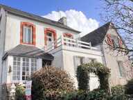 Maison À Vendre Carhaix avec jardin — photo 2