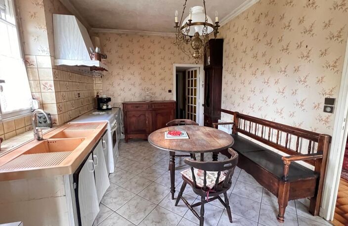 Maison À Vendre Carhaix avec jardin — photo 5