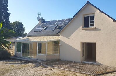 vente maison 169 600 € à proximité de Carhaix-Plouguer (29270)