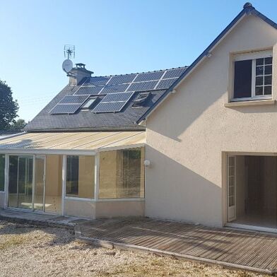 Maison 4 pièces 122 m²