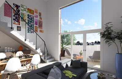 Maison neuve T3 en TVA réduite à Perpignan — photo du bien