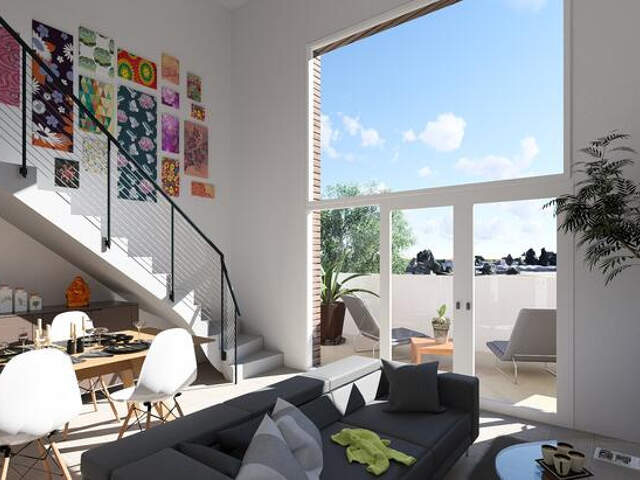 Maison neuve T4 en TVA réduite à Perpignan — photo du bien