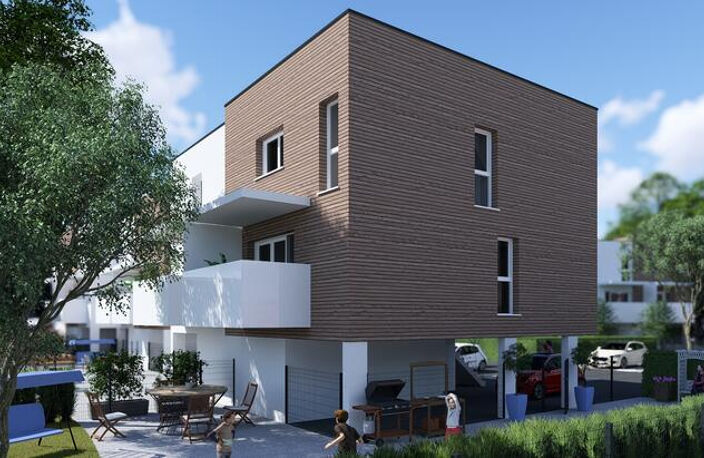 Maison neuve T4 en TVA réduite à Perpignan — photo 4
