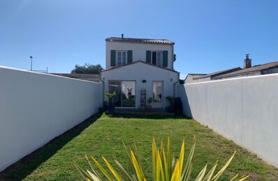 maison 4 pièces 80 m2 à vendre à Sainte-Marie-de-Ré (17740)